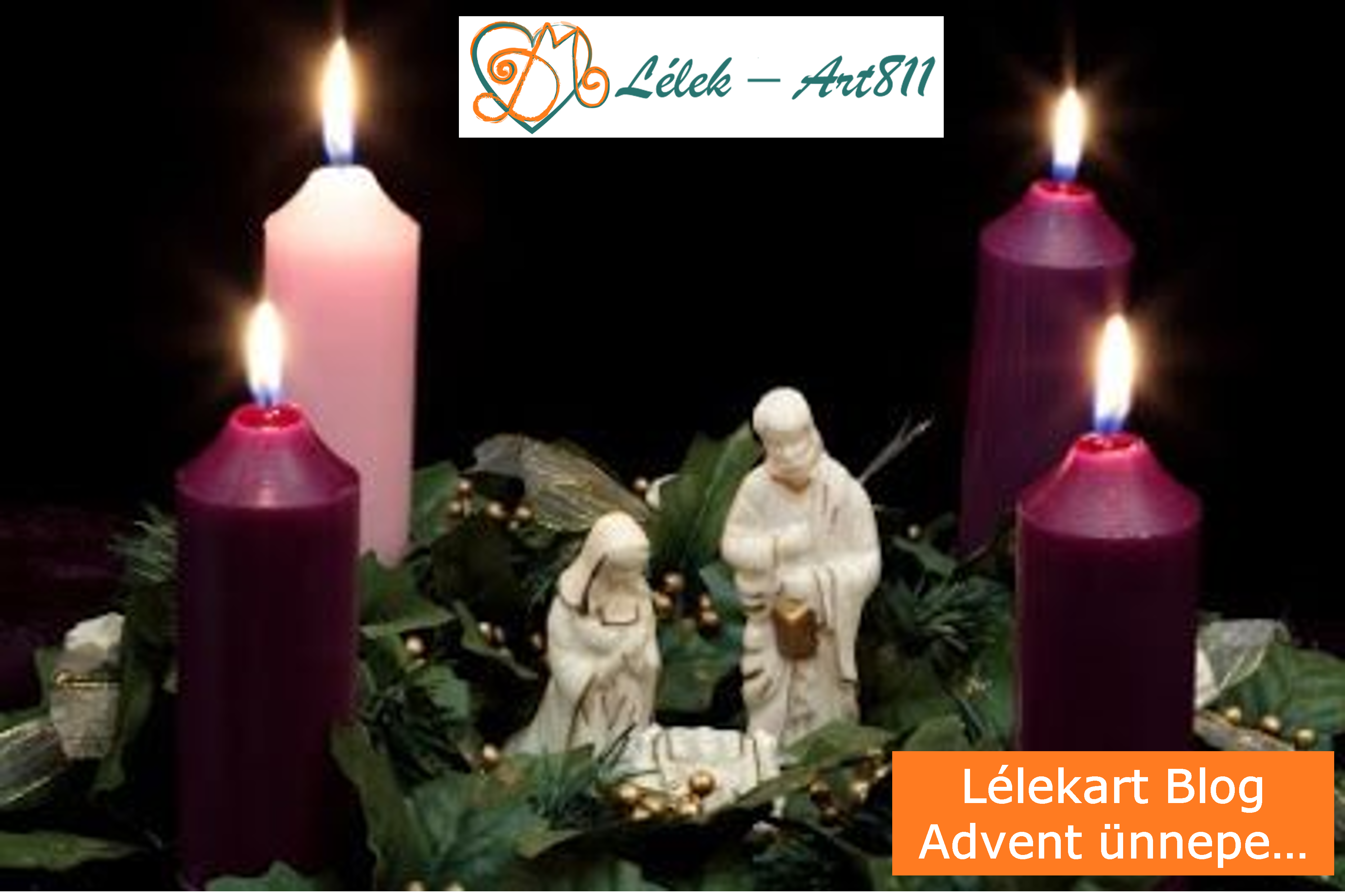 Advent ünnepe, szimbolikus jelentése, belső munka, alkotás